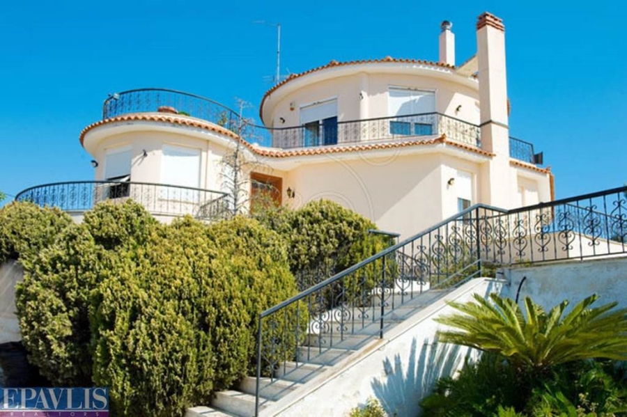 570526, (For Sale) Residential Villa || East Attica/Keratea - 250 Sq.m, 3 Bedrooms, 690.000€