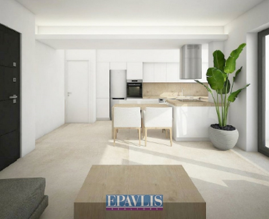1433202, (For Sale) Residential Floor apartment || Athens Center/Athens - 71 Sq.m, 2 Bedrooms, 230.000€