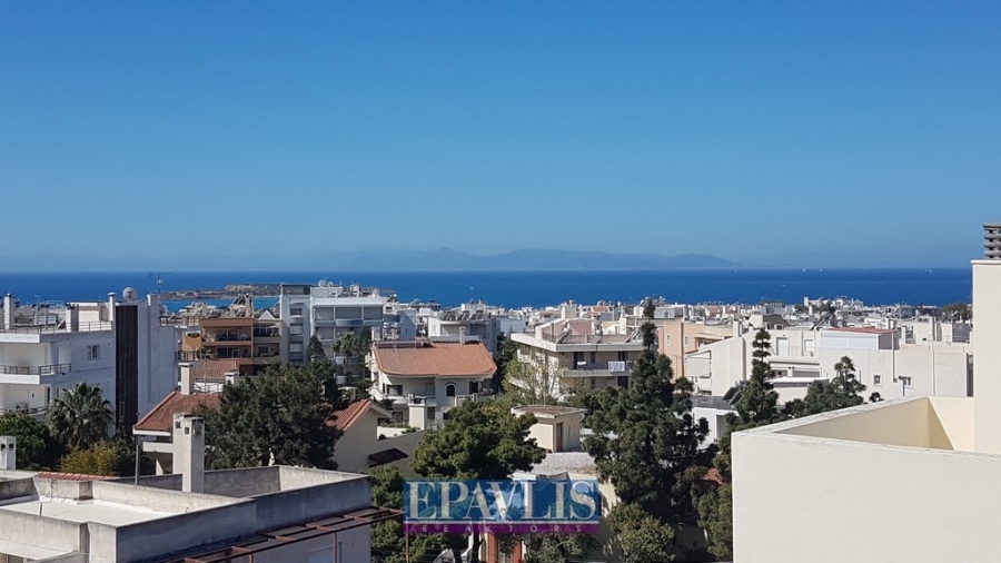 1347522, (For Sale) Residential Penthouse || East Attica/Voula - 61 Sq.m, 300.000€