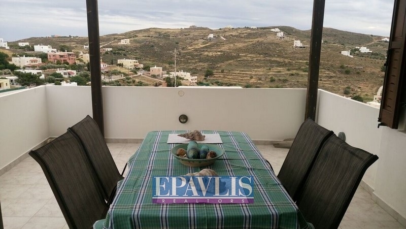 983165, (For Sale) Residential Detached house || Cyclades/Syros-Poseidonia - 73 Sq.m, 2 Bedrooms, 170.000€
