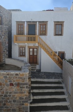 308154, (For Sale) Residential Detached house || Dodekanisa/Patmos - 104 Sq.m, 2 Bedrooms, 200.000€