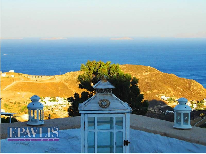 691682, (For Sale) Residential Villa || Dodekanisa/Patmos - 220 Sq.m, 4 Bedrooms, 700.000€