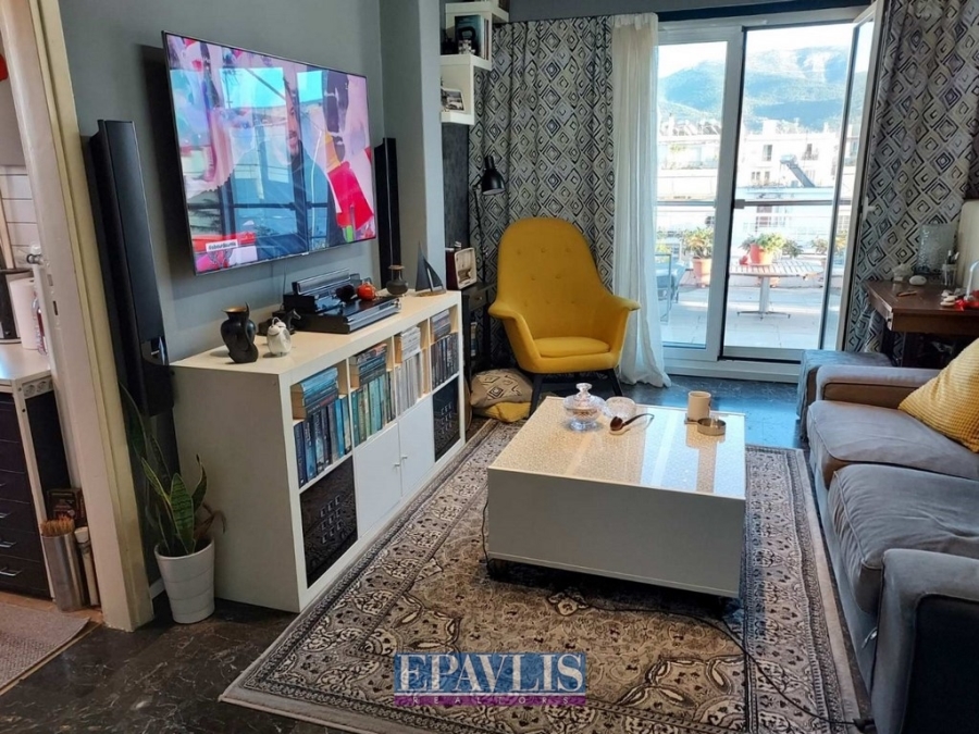 1465269, (For Sale) Residential Floor apartment || Athens Center/Athens - 44 Sq.m, 1 Bedrooms, 120.000€