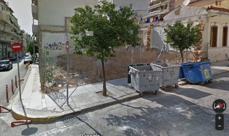 1199730, (For Allowance) Land Plot || Piraias/Piraeus - 212 Sq.m, 1€
