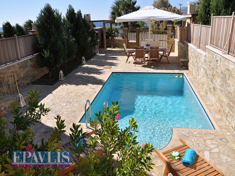 56727, (For Sale) Residential Villa || Lasithi/Ierapetra - 217 Sq.m, 4 Bedrooms, 500.000€