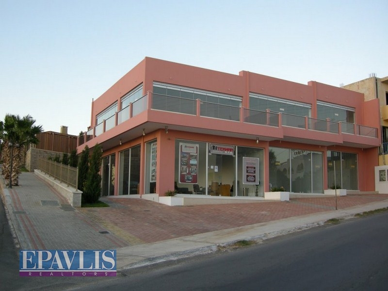 Πώληση επαγγελματικού χώρου, Κρήτη, Ν. Λασιθίου, Ιεράπετρα, #1474158, μεσιτικό γραφείο Epavlis Realtors.