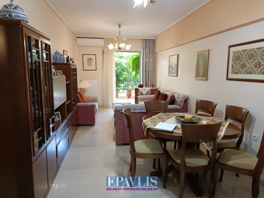 1485407, (For Sale) Residential Apartment || Athens Center/Vyronas - 85 Sq.m, 2 Bedrooms, 165.000€