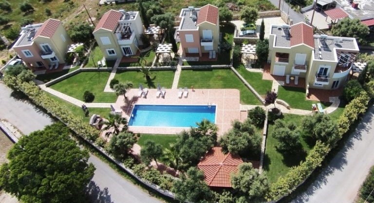 1486272, (Verkauf) Wohnung/Residenz Apartment-Komplex || Chania/Akrotiri - 2.400 m², 1.450.000€