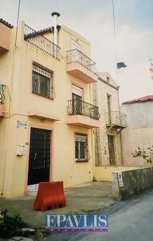Πώληση κατοικίας, Κρήτη, Ν. Ηρακλείου, Ηράκλειο, Αγία Τριάδα, #1486252, μεσιτικό γραφείο Epavlis Realtors.