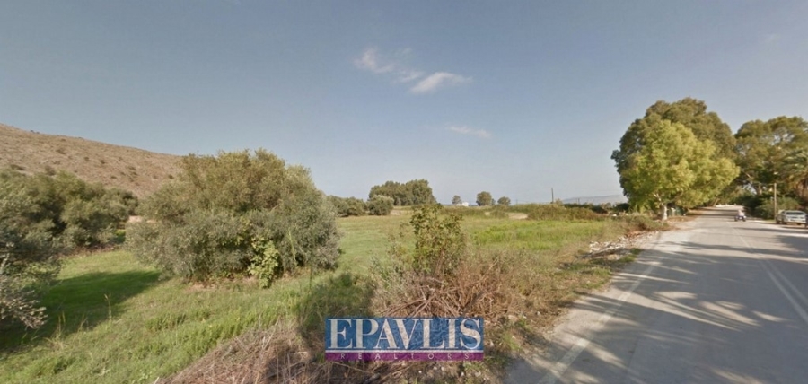 1492256, (For Sale) Land Plot || Chania/Georgioupoli - 5.500 Sq.m, 650.000€