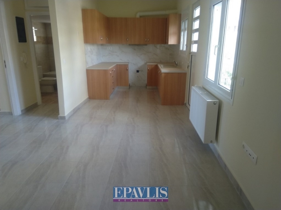 1495745, (For Rent) Residential Floor apartment || Athens Center/Ilioupoli - 94 Sq.m, 2 Bedrooms, 750€