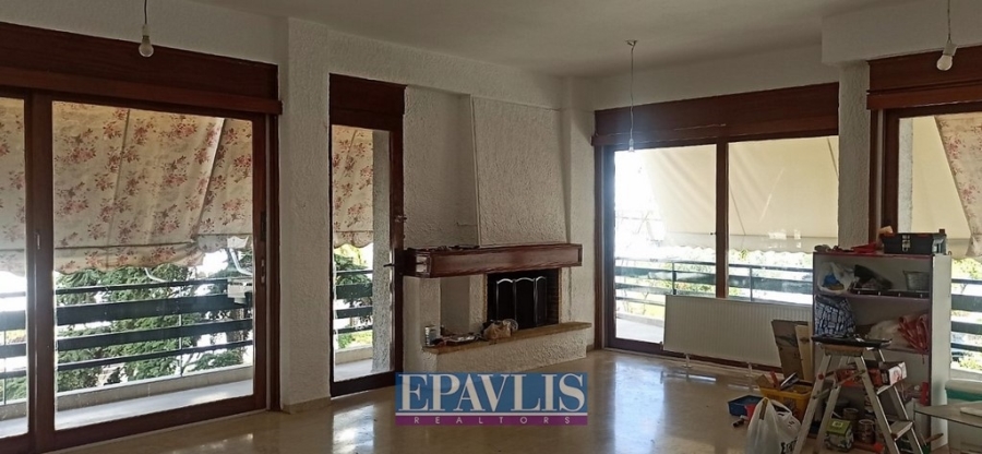 1496068, (For Rent) Residential Floor apartment || Athens South/Argyroupoli - 160 Sq.m, 3 Bedrooms, 800€