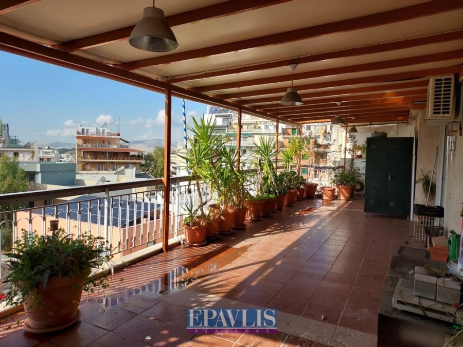 1498805, (For Rent) Residential Apartment || Athens Center/Kaisariani - 100 Sq.m, 2 Bedrooms, 770€