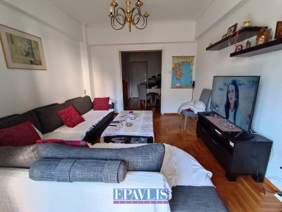 1505403, (For Sale) Residential Apartment || Athens South/Kallithea - 55 Sq.m, 1 Bedrooms, 93.000€
