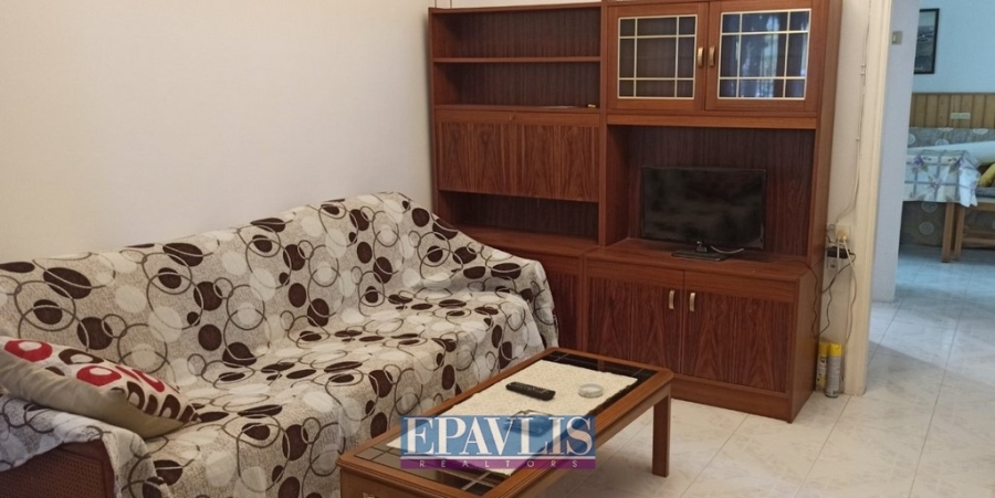 1512955, (For Rent) Residential Apartment || Athens South/Argyroupoli - 59 Sq.m, 1 Bedrooms, 620€
