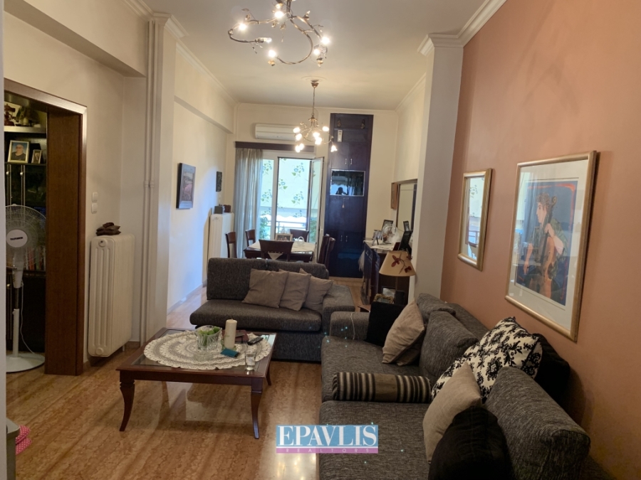 851897, (For Sale) Residential Floor apartment || Athens Center/Athens - 111 Sq.m, 3 Bedrooms, 200.000€