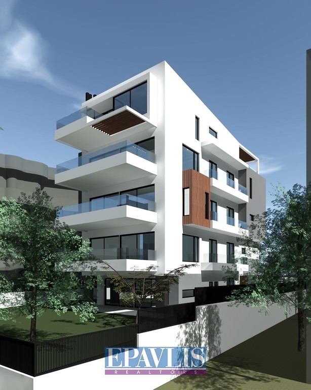 1343789, (Verkauf) Wohnung/Residenz Maisonette || East Attica/Voula - 169 m², 4 Schlafzimmer, 1.000.000€