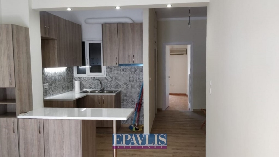 1525630, (For Sale) Residential Apartment || Athens Center/Kaisariani - 46 Sq.m, 1 Bedrooms, 120.000€