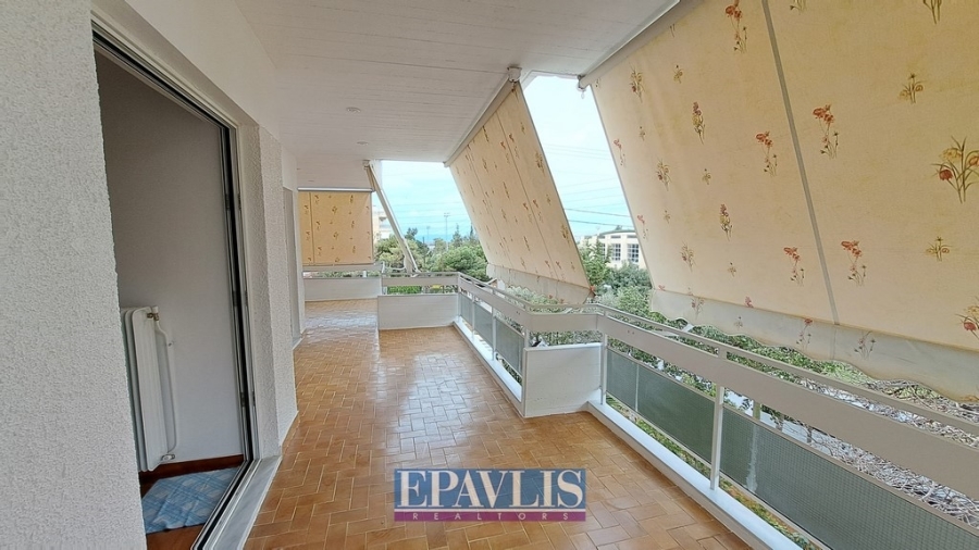 1526395, (For Rent) Residential Apartment || East Attica/Voula - 120 Sq.m, 3 Bedrooms, 1.700€