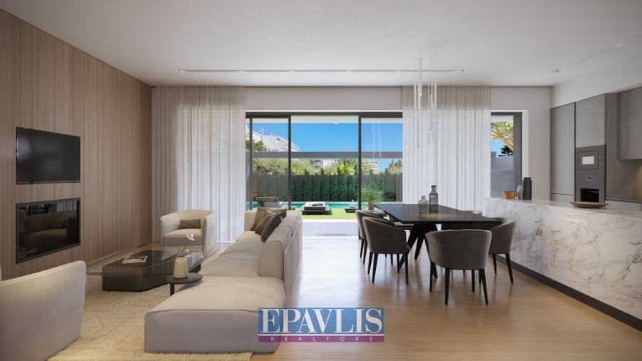 1527881, (For Sale) Residential Maisonette || Athens South/Glyfada - 259 Sq.m, 4 Bedrooms, 1.550.000€