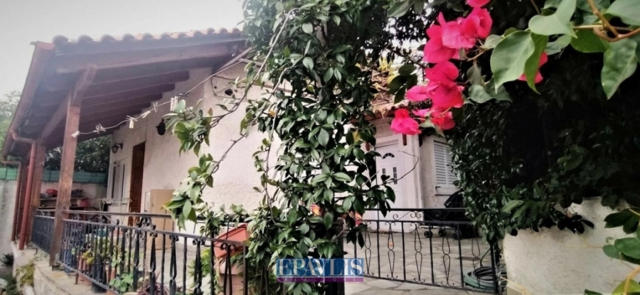1538520, (For Sale) Residential Detached house || East Attica/Rafina - 66 Sq.m, 2 Bedrooms, 85.000€
