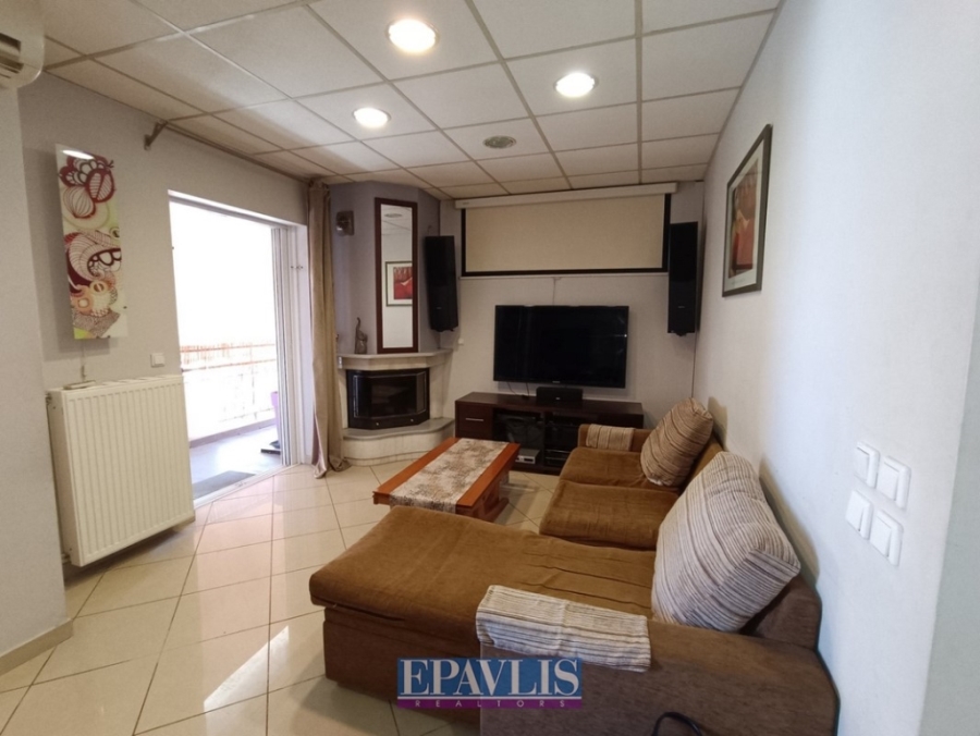 1543519, (For Sale) Residential Floor apartment || Athens South/Kallithea - 117 Sq.m, 3 Bedrooms, 215.000€