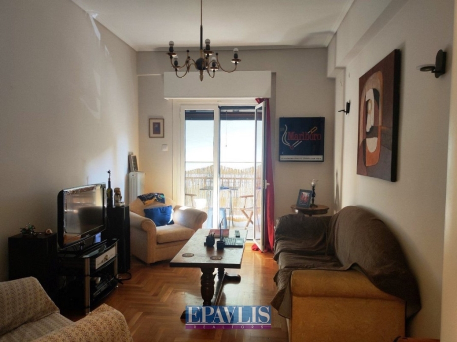 1552003, (For Sale) Residential Apartment || Athens Center/Athens - 50 Sq.m, 1 Bedrooms, 119.000€