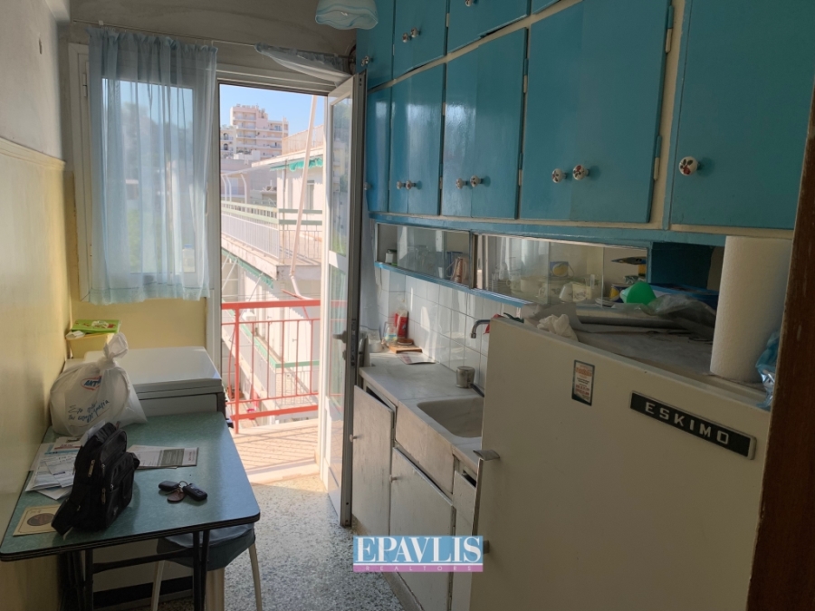 1237985, (For Sale) Residential Apartment || Athens Center/Athens - 55 Sq.m, 2 Bedrooms, 70.000€