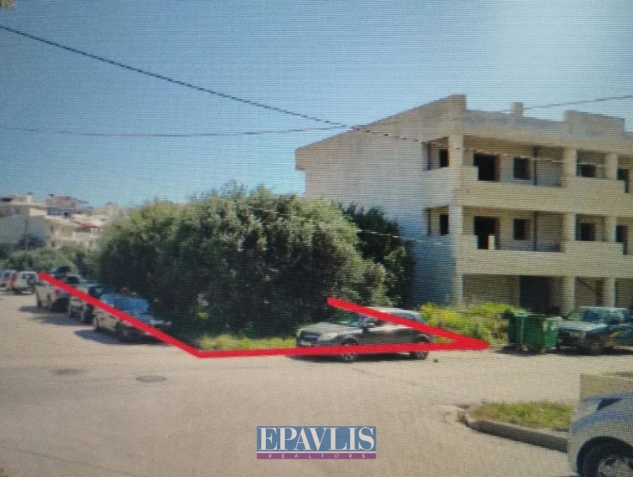 1558327, (For Sale) Land Plot || Lasithi/Agios Nikolaos - 305 Sq.m, 150.000€