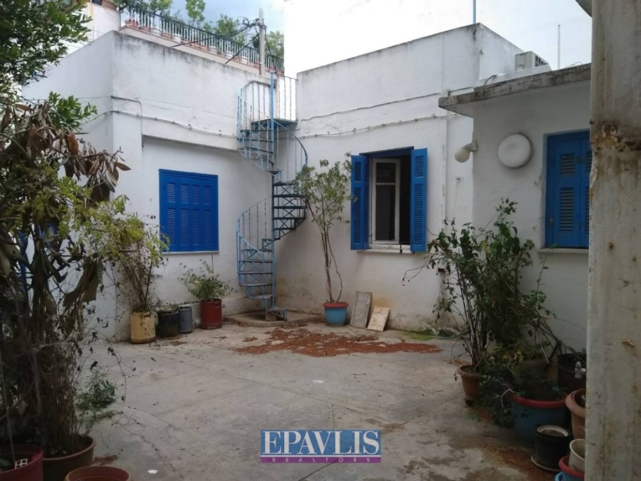 1558774, (For Sale) Land Plot || Athens South/Agios Dimitrios - 163 Sq.m, 195.000€