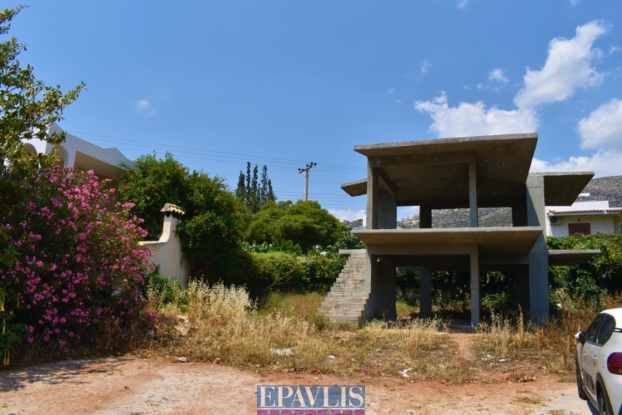 1564492, (For Sale) Residential Detached house || East Attica/Anavyssos - 80 Sq.m, 125.000€