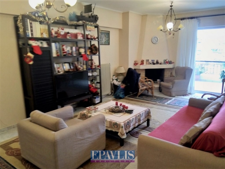 1283612, (For Sale) Residential Apartment || Athens South/Agios Dimitrios - 96 Sq.m, 3 Bedrooms, 270.000€