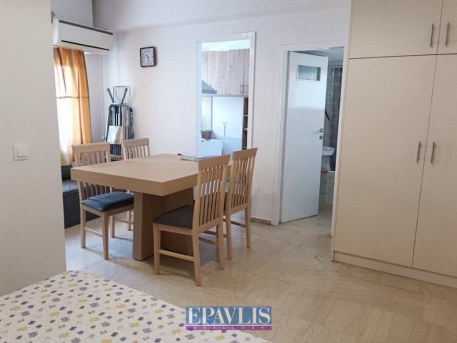 1619361, (For Rent) Residential Apartment || Athens South/Kallithea - 33 Sq.m, 1 Bedrooms, 480€