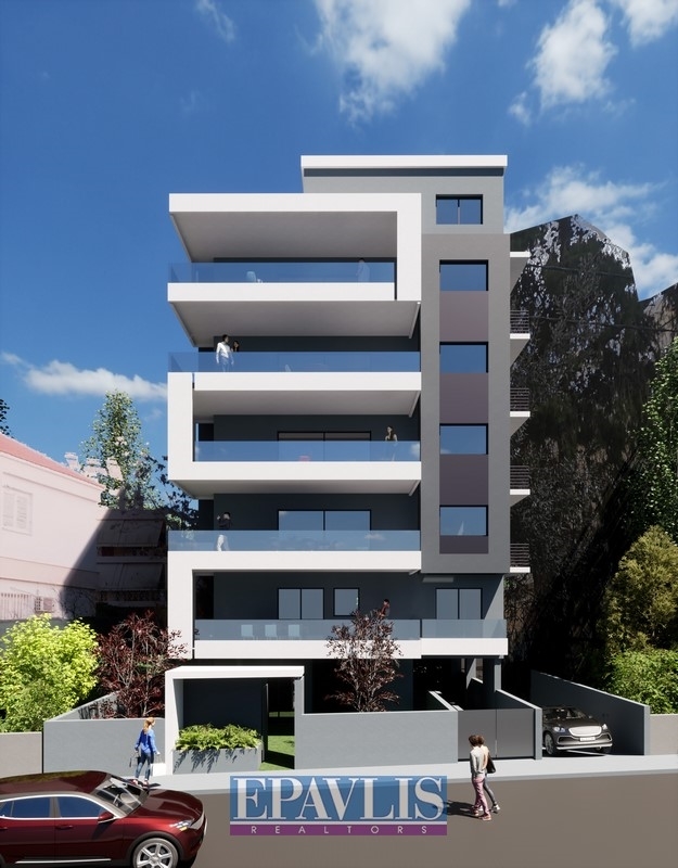 1626439, (Verkauf) Wohnung/Residenz Maisonette || Athens North/Chalandri - 163 m², 4 Schlafzimmer, 700.000€
