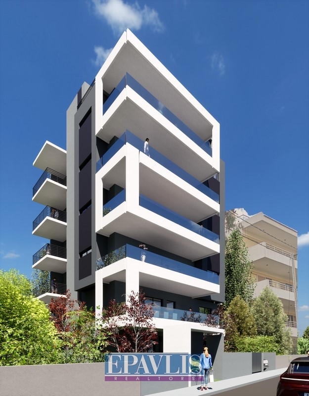 1626442, (For Sale) Residential Apartment || Athens North/Chalandri - 108 Sq.m, 3 Bedrooms, 450.000€