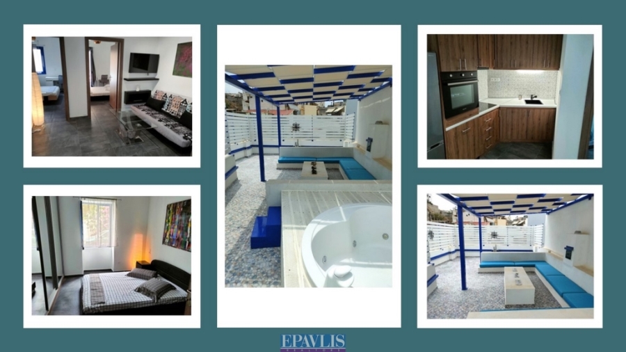 1636862, (For Sale) Residential Detached house || Piraias/Piraeus - 115 Sq.m, 3 Bedrooms, 260.000€
