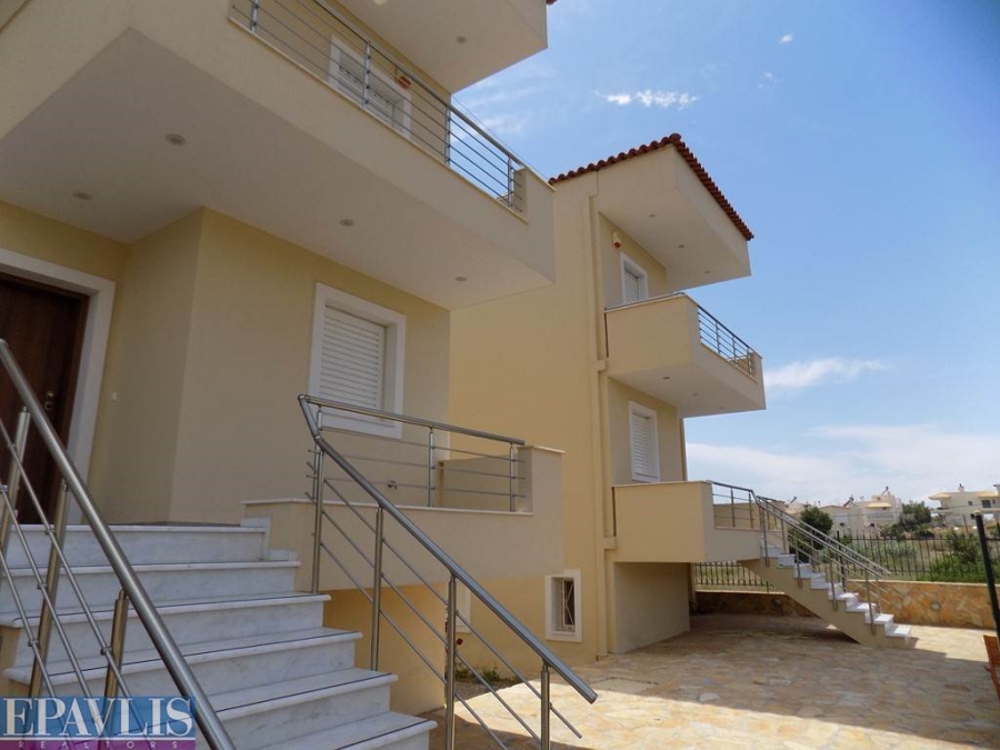 1638701, (For Sale) Residential apartment complex || East Attica/Kalyvia-Lagonisi - 420 Sq.m, 4 Bedrooms, 850.000€