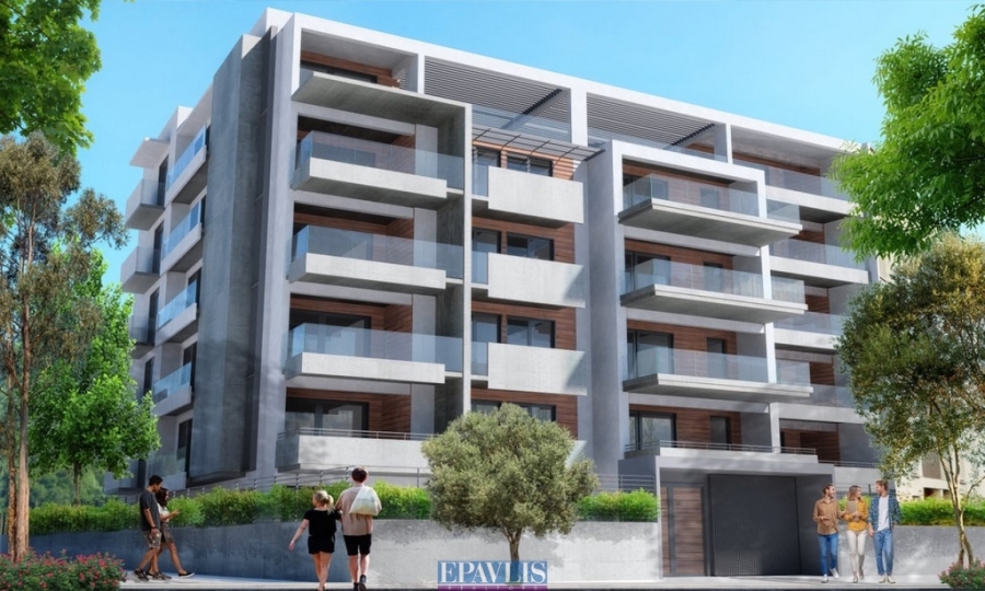 1644042, (For Sale) Residential Apartment || Athens North/Agia Paraskevi - 120 Sq.m, 3 Bedrooms, 516.000€