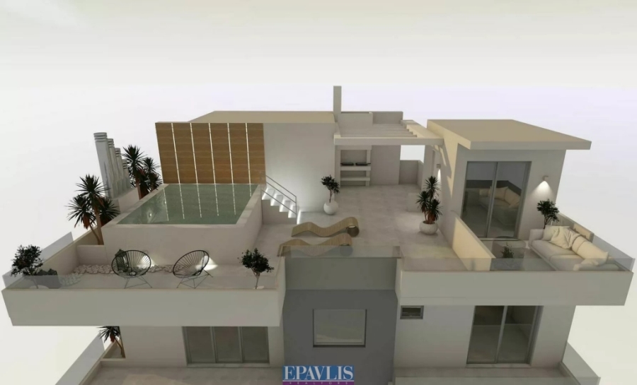 1658291, (Verkauf) Wohnung/Residenz  Small Studio || Athens Center/Vyronas - 11 m², 1 Schlafzimmer, 60.000€