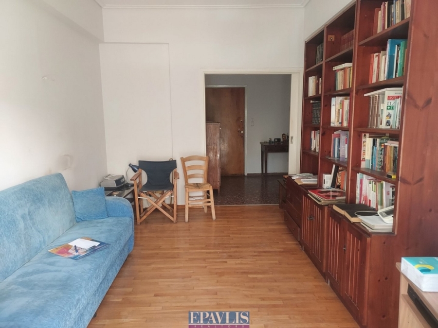 1660247, (For Sale) Residential Apartment || Athens Center/Athens - 80 Sq.m, 2 Bedrooms, 138.000€