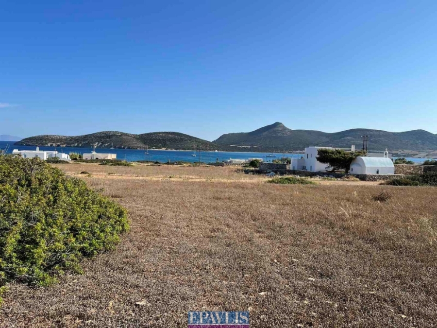 1661534, (For Sale) Land Plot || Cyclades/Antiparos - 1.342 Sq.m, 350.000€