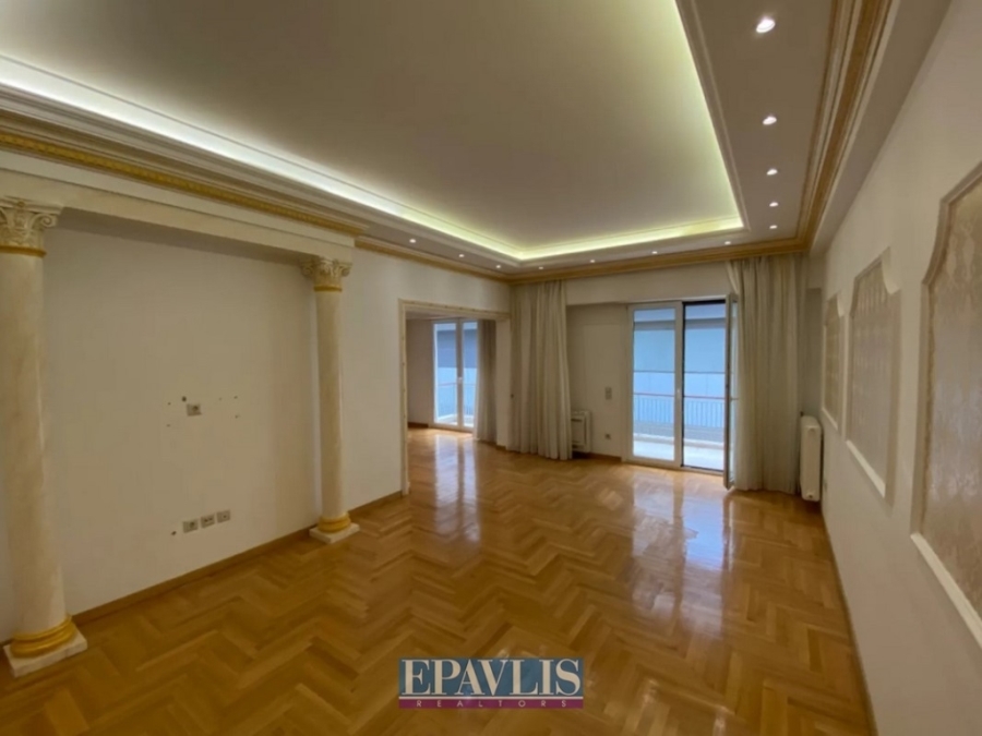 1662075, (For Rent) Residential Apartment || Athens Center/Athens - 140 Sq.m, 2 Bedrooms, 1.350€