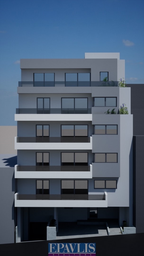 1663027, (Verkauf) Wohnung/Residenz Etagenwohnung || Athens Center/Vyronas - 101 m², 3 Schlafzimmer, 320.000€