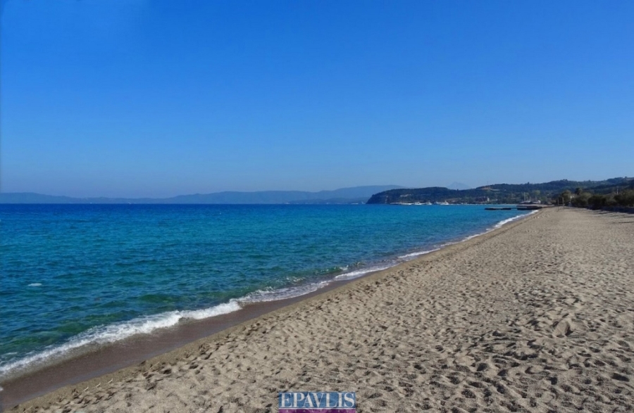 1665919, (For Sale) Commercial Plot || Chalkidiki/Stageira - 9.700 Sq.m, 1.080.000€