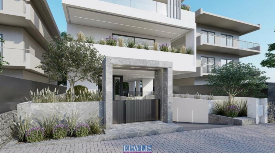 1667580, (For Sale) Residential Floor apartment || Athens South/Palaio Faliro - 93 Sq.m, 2 Bedrooms, 520.000€
