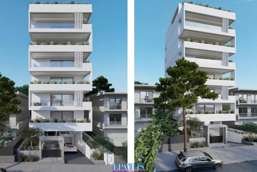 1667581, (Verkauf) Wohnung/Residenz Etagenwohnung || Athens South/Palaio Faliro - 114 m², 2 Schlafzimmer, 800.000€