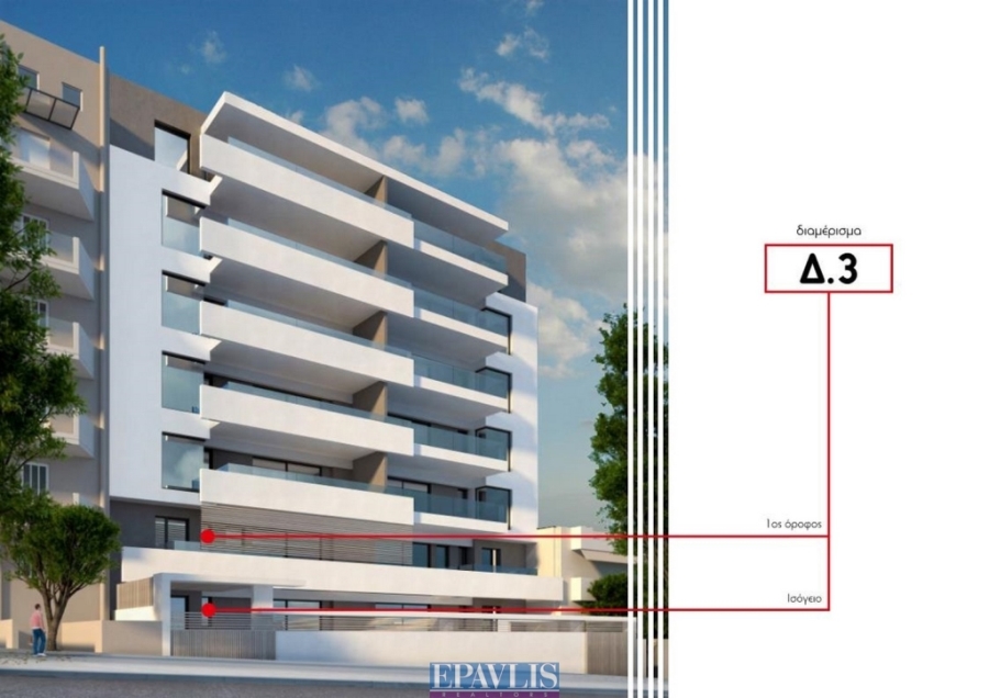 Πώληση κατοικίας, Αττική, Αθήνα Νότια, Άλιμος, #1672862, μεσιτικό γραφείο Epavlis Realtors.
