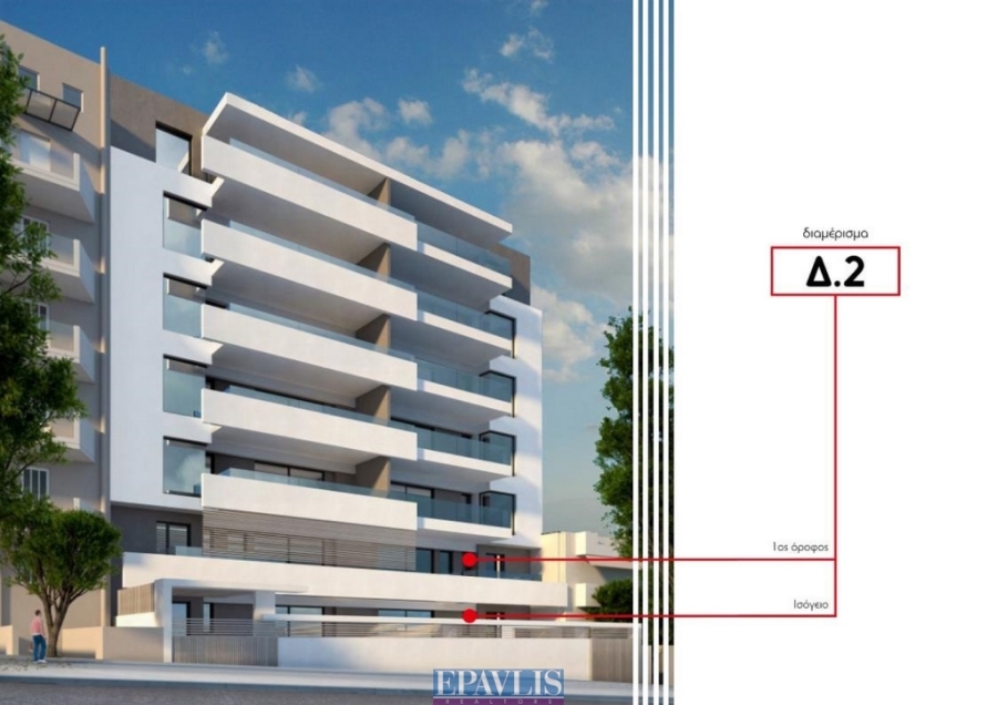 Πώληση κατοικίας, Αττική, Αθήνα Νότια, Άλιμος, #1672877, μεσιτικό γραφείο Epavlis Realtors.