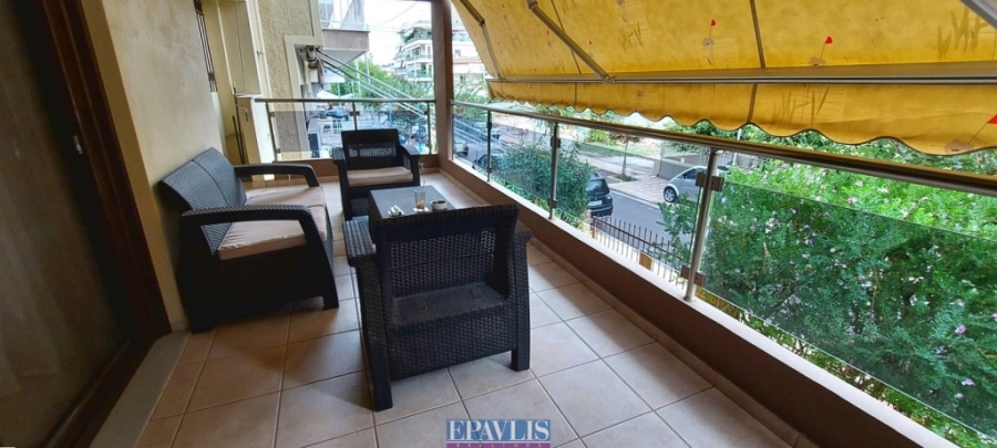 1674053, (For Sale) Residential Floor apartment || Athens South/Mosxato - 92 Sq.m, 3 Bedrooms, 285.000€