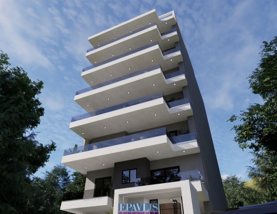 1682652, (Verkauf) Wohnung/Residenz Wohnung || Athens South/Palaio Faliro - 128 m², 600.000€